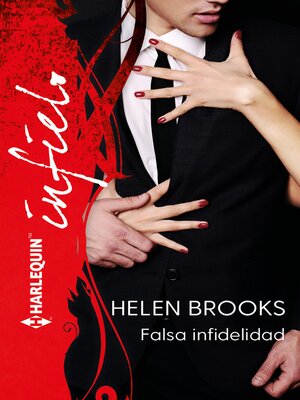 cover image of Falsa infidelidad